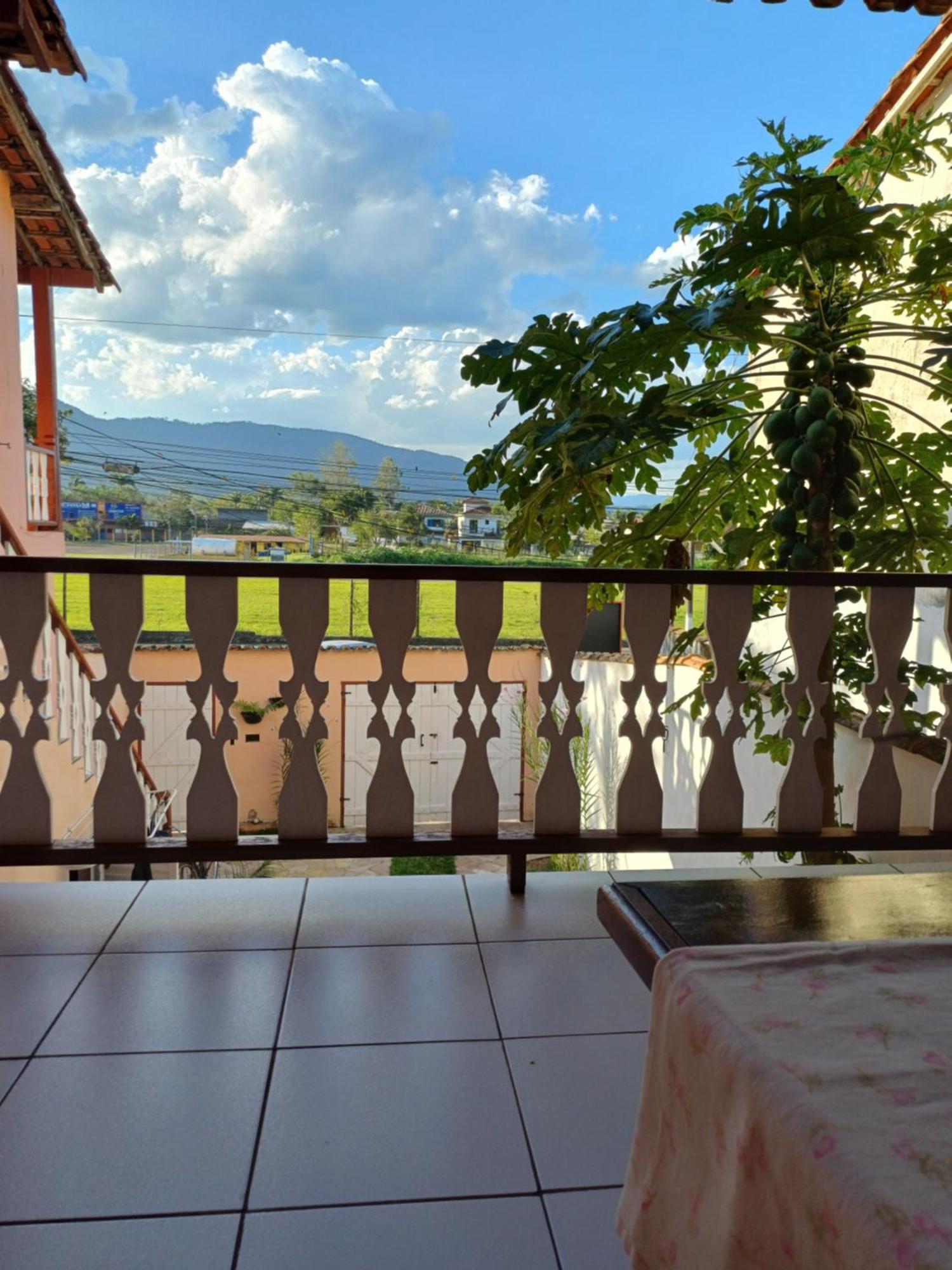 Casa Do Eden Vila Paraty Exterior foto